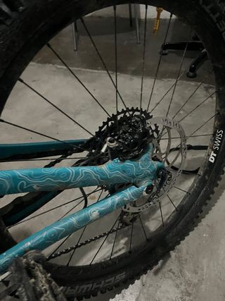 Bici Enduro Specialized Stumpjumper Talla S