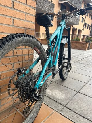 Bici Enduro Specialized Stumpjumper Talla S