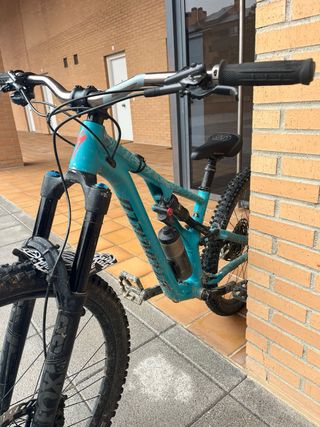 Bici Enduro Specialized Stumpjumper Talla S