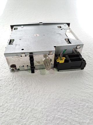 SISTEMA AUDIO / RADIO CD RENAULT GRAND MODUS