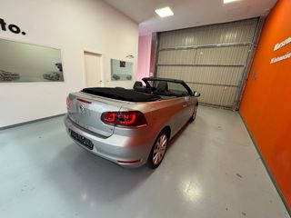 Volkswagen Golf Cabrio 1.4  tdi