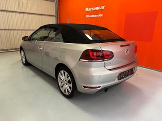 Volkswagen Golf Cabrio 1.4  tdi