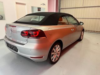 Volkswagen Golf Cabrio 1.4  tdi