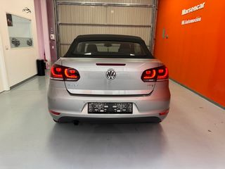 Volkswagen Golf Cabrio 1.4  tdi