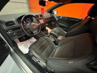 Volkswagen Golf Cabrio 1.4  tdi