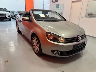 Volkswagen Golf Cabrio 1.4  tdi