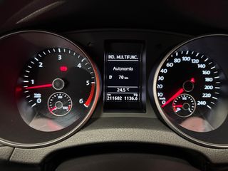 Volkswagen Golf Cabrio 1.4  tdi