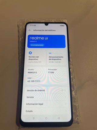 Realme 70t 128gb
