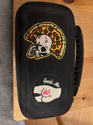 Nintendo Switch Lite Rosa + Cargador