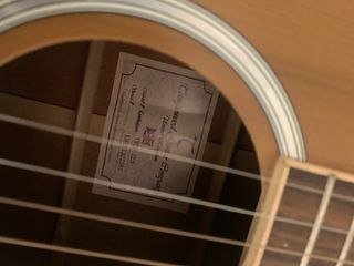 Guitarra Tanglewood Acústica. Modelo TW28 CLN.