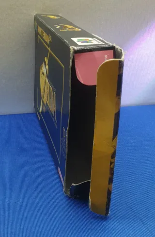 JUEGO NINTENDO 64 N64 LEGEND ZELDA OCARINA OF TIME