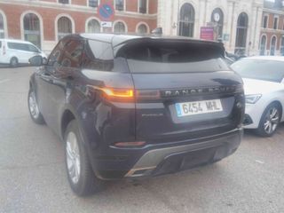 Land Rover Range Rover Evoque 2.0 D204 R-Dynamic S AUTO 4WD MHEV