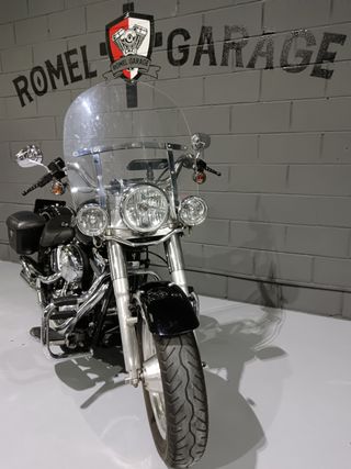 Harley Davidson Fat Boy