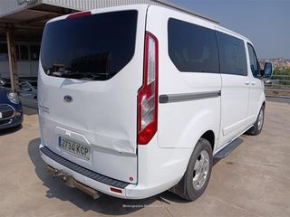 FORD TRANSIT CUSTOM 310 L12.0L 130P 6 Velocidades TREND