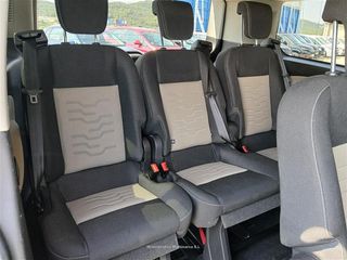 FORD TRANSIT CUSTOM 310 L12.0L 130P 6 Velocidades TREND