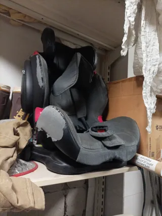 Regalo Silla coche niño Isofix