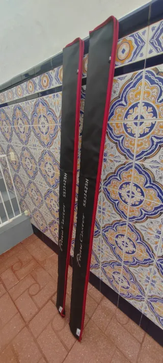 Cañas Daiwa Prime Caster Slim 33