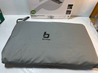 Pared lateral para toldo caravana 225 cm