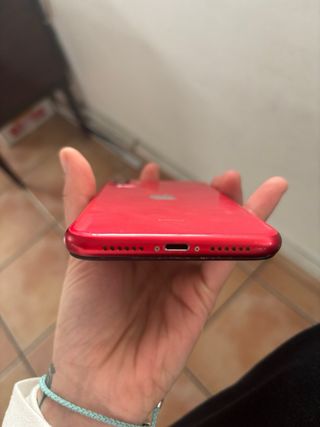 iPhone 11 Rojo