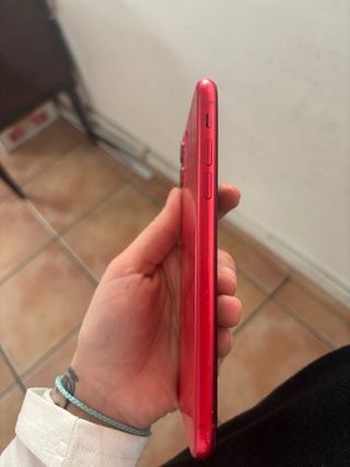iPhone 11 Rojo