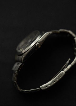 Rolex Oyster Precision 6694 Esfera Azul