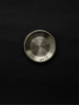 Rolex Oyster Precision 6694 Esfera Azul