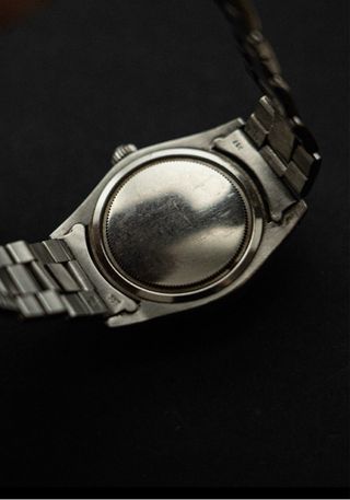 Rolex Oyster Precision 6694 Esfera Azul