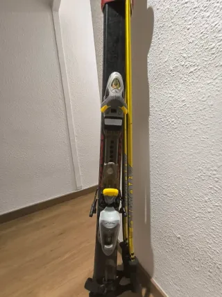 Sci Atomic Serie E Lunghezza 168