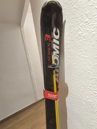 Sci Atomic Serie E Lunghezza 168