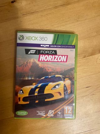 Forza Horizon per Xbox 360