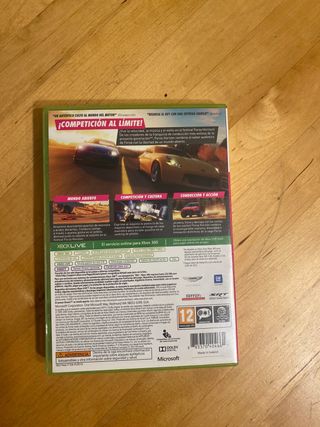 Forza Horizon per Xbox 360