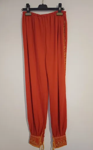 Costume Carnevale tunica Algerina