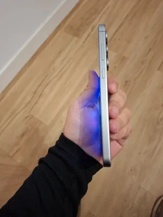 Samsung Galaxy S25 FE Azul 256GB