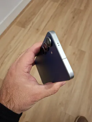 Samsung Galaxy S25 FE Azul 256GB