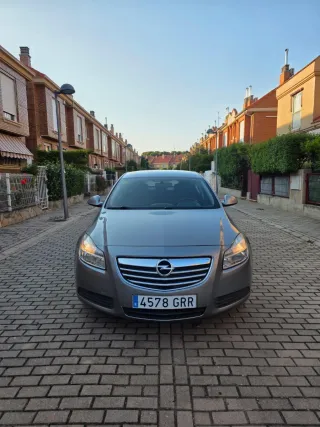 Opel Insignia 2009