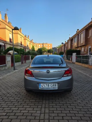Opel Insignia 2009