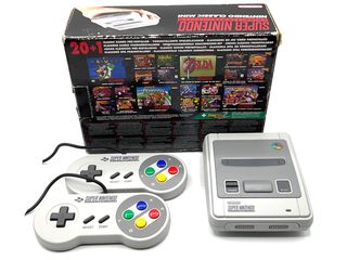 E1803417-0 Nintendo Super Nintendo Classic Mini