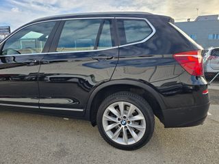 BMW X3 2011
