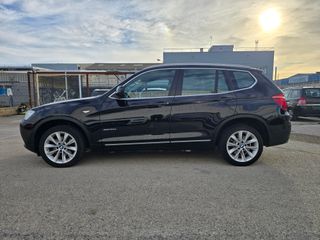 BMW X3 2011