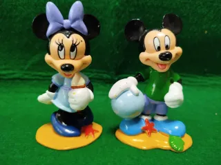 Figuras PVC Colección Varias