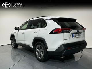 Toyota RAV4 220H Advance