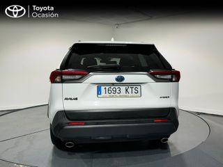 Toyota RAV4 220H Advance