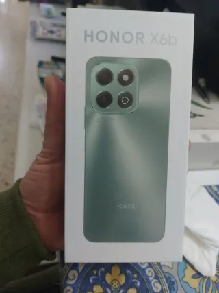 Honor X6B 128GB