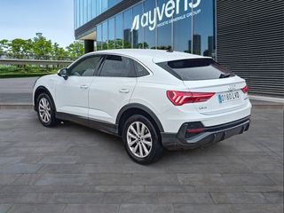 Audi Q3 Sportback TFSIe Advanced 45 TFSI e 180 kW (245 CV) S tronic