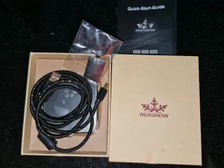 Volante Logitech G27 Modificado