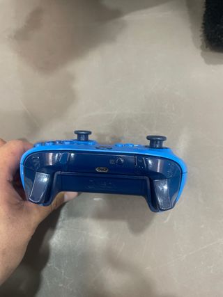 Mando Xbox Azul Inalámbrico