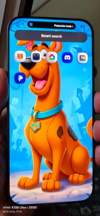 Xiaomi 17 Ultra Negro 512GB