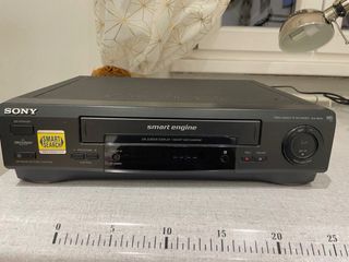 Sony SLV-SE10 VHS Videoregistratore