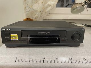 Sony SLV-SE10 VHS Videoregistratore