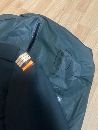 Uniforme Guardia Civil Antiguo 1999
